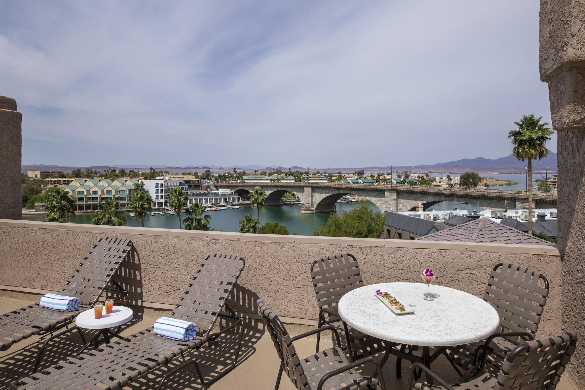 London Bridge Resort Лейк Хавасу Сити Екстериор снимка