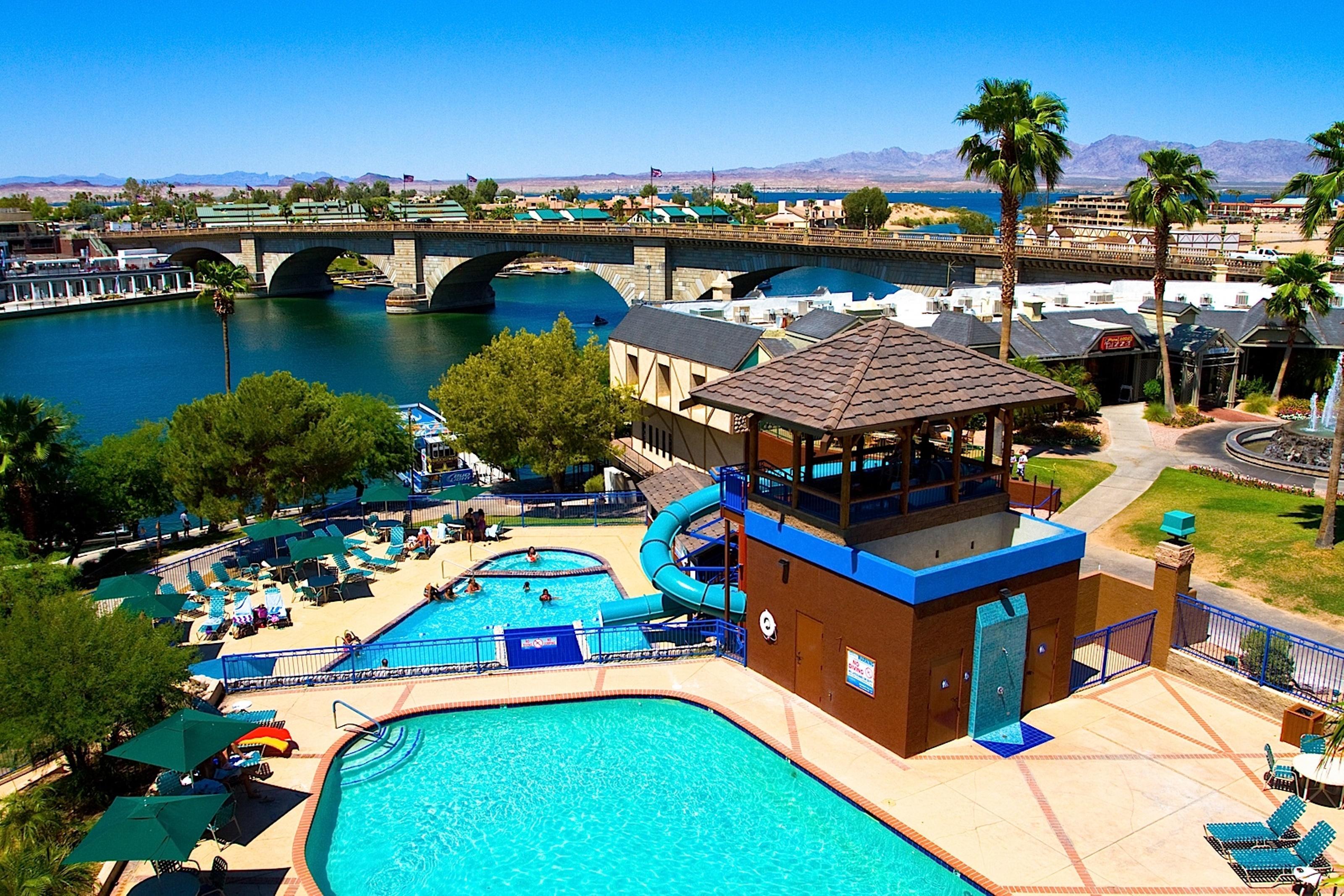 London Bridge Resort Лейк Хавасу Сити Екстериор снимка