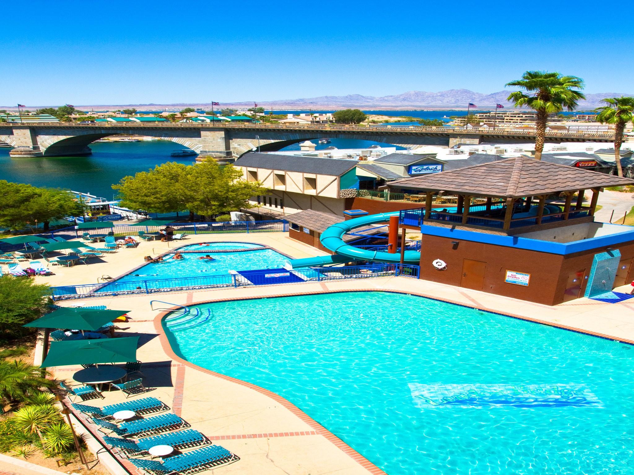 London Bridge Resort Лейк Хавасу Сити Екстериор снимка
