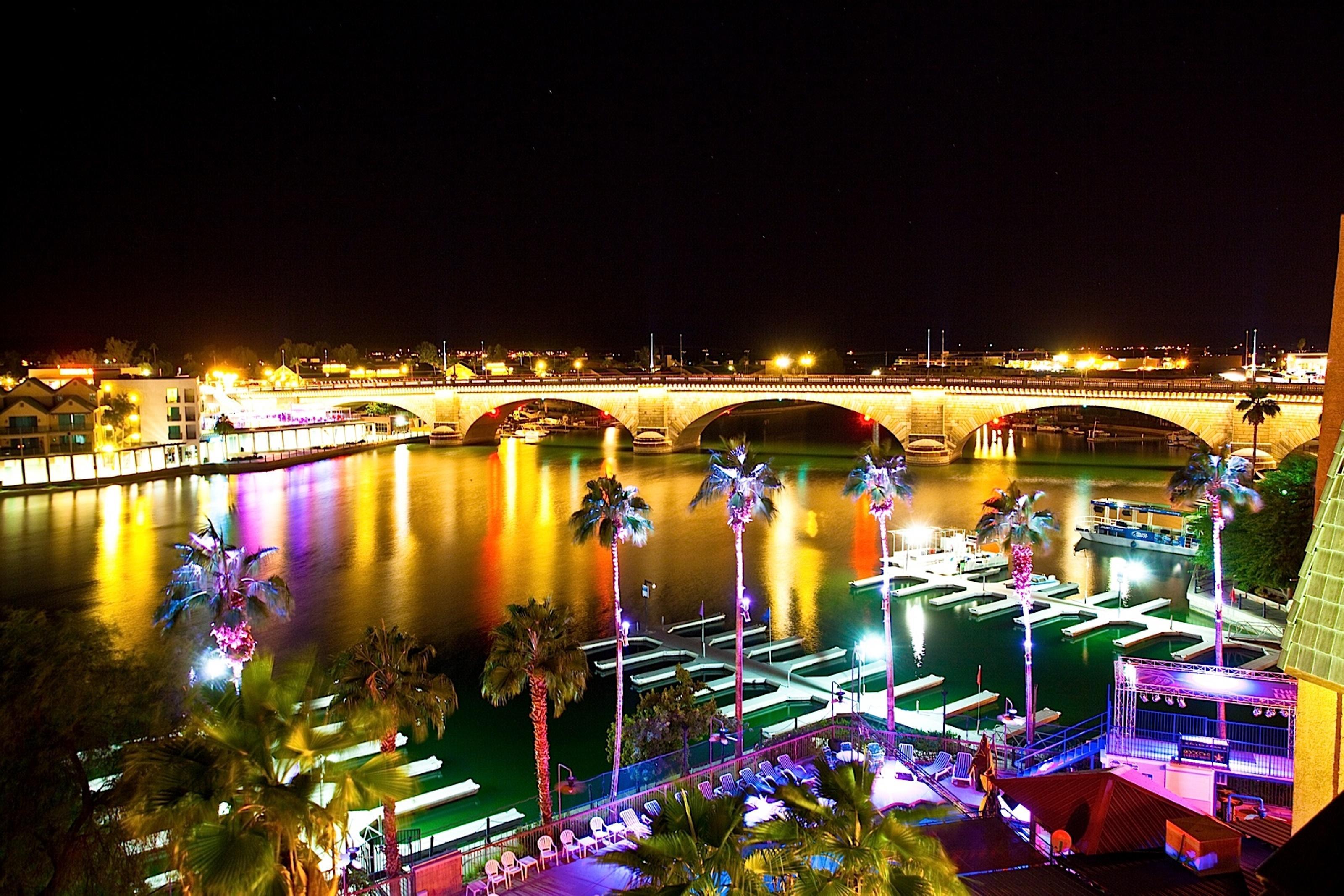 London Bridge Resort Лейк Хавасу Сити Екстериор снимка