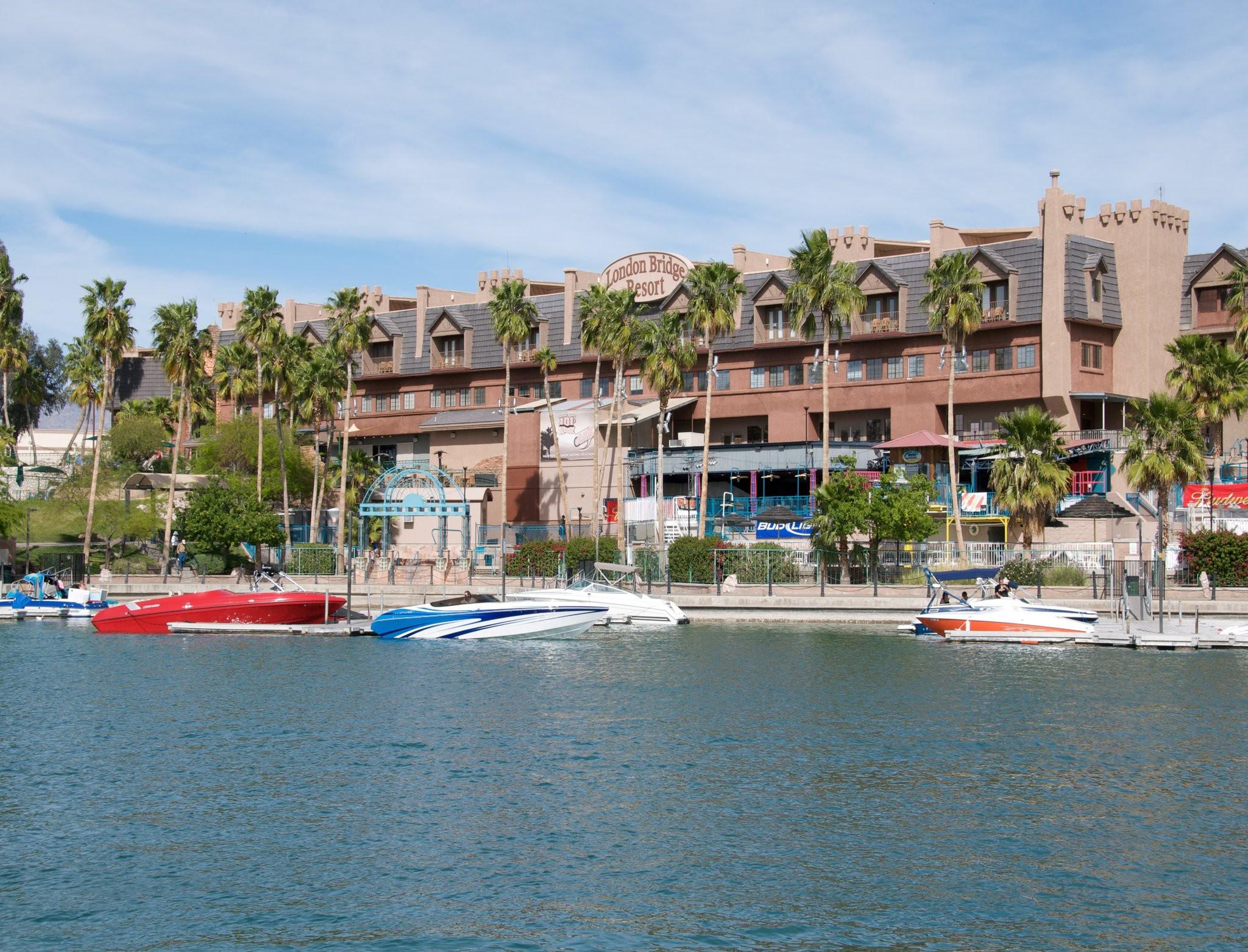 London Bridge Resort Лейк Хавасу Сити Екстериор снимка