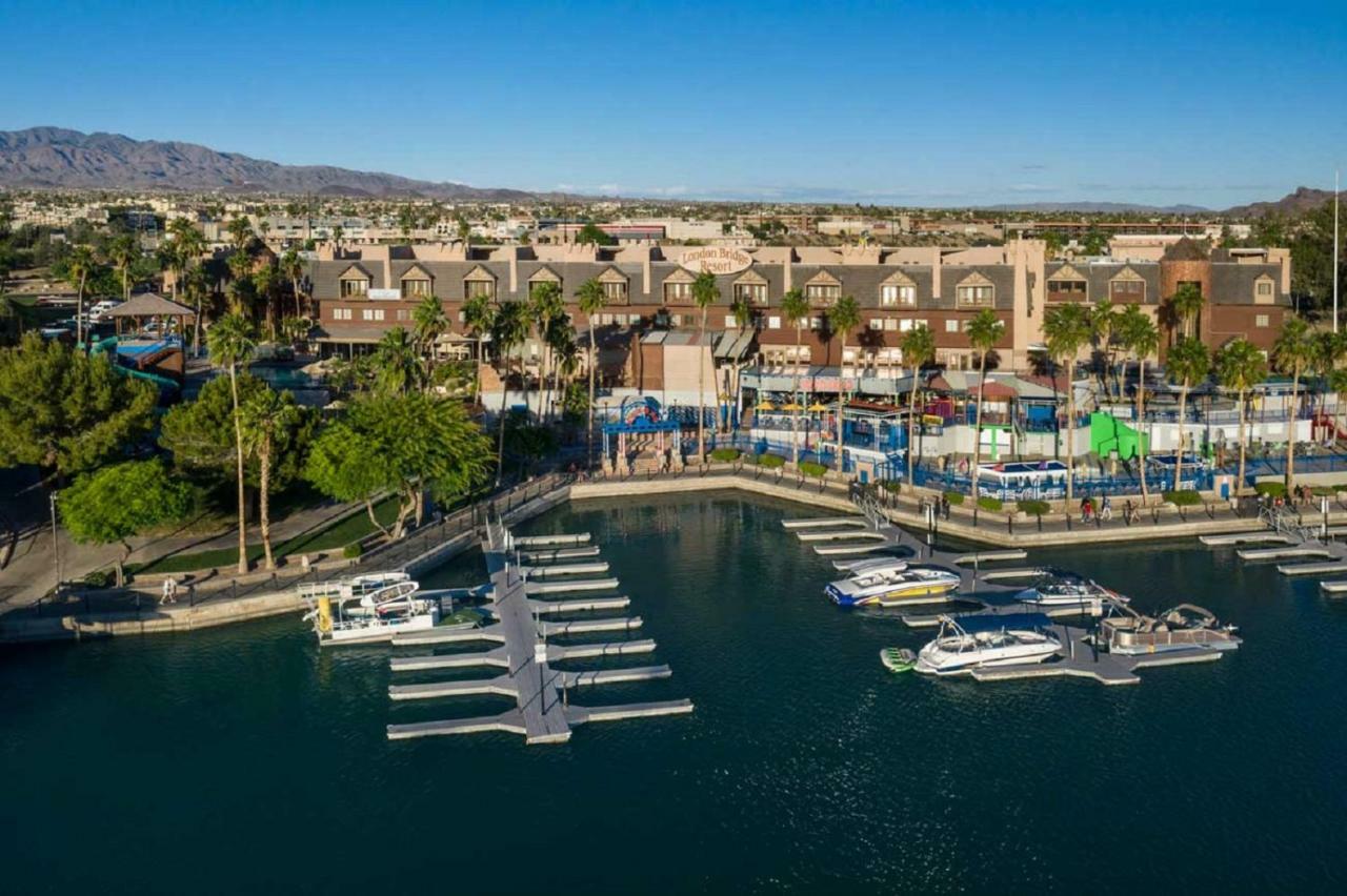 London Bridge Resort Лейк Хавасу Сити Екстериор снимка